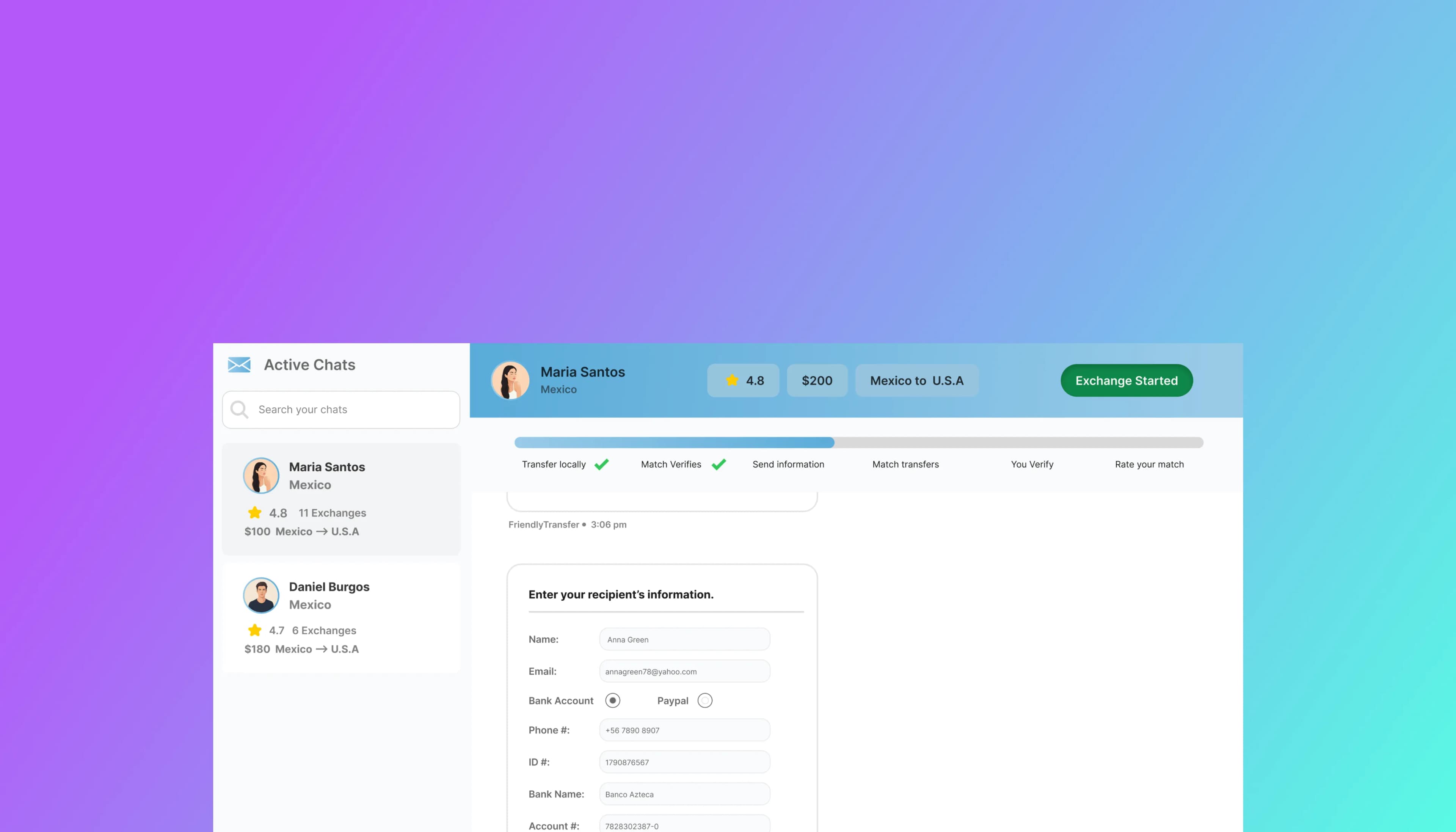 Designing Trust Into Peer-to-Peer Money Exchange preview